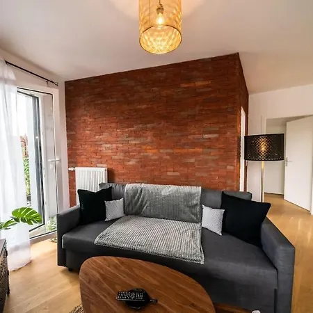 T3 Brooklyn - Luminous - - Wifi - Parking Apartment