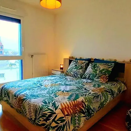 Appartement T3 Brooklyn - Luminous - - Wifi - Parking