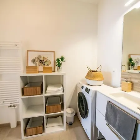 Apartment T3 Brooklyn - Luminous - - Wifi - Parking *