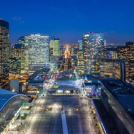 T3 Brooklyn - Luminous - - Wifi - Parking Appartement *